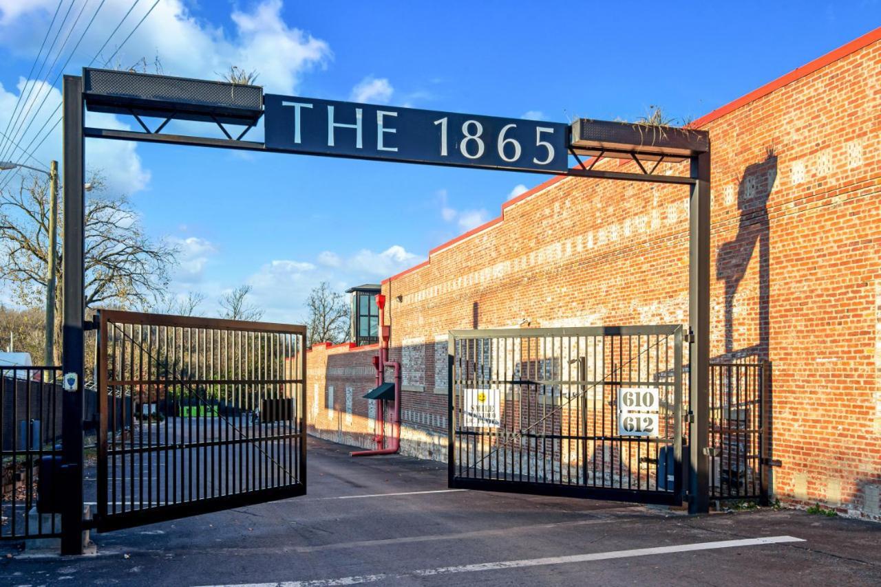 Villa One-Of-A-Kind! Roll Up Garage Door-Pool, Speakeasy Nashville Exterior foto